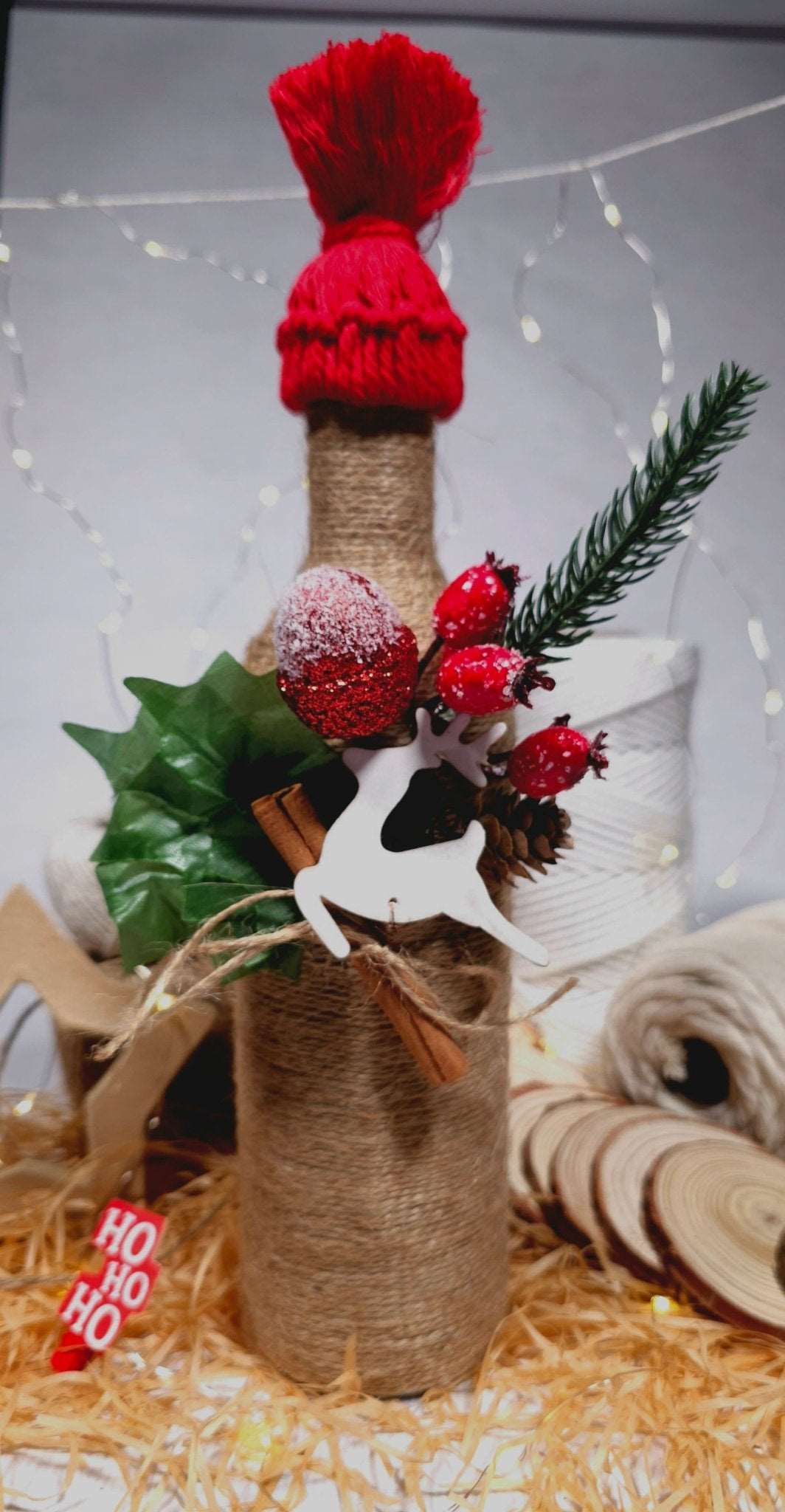 Perfect CHRISTMAS Gift, Customise your favorite drink. - Sweet Crafts by D