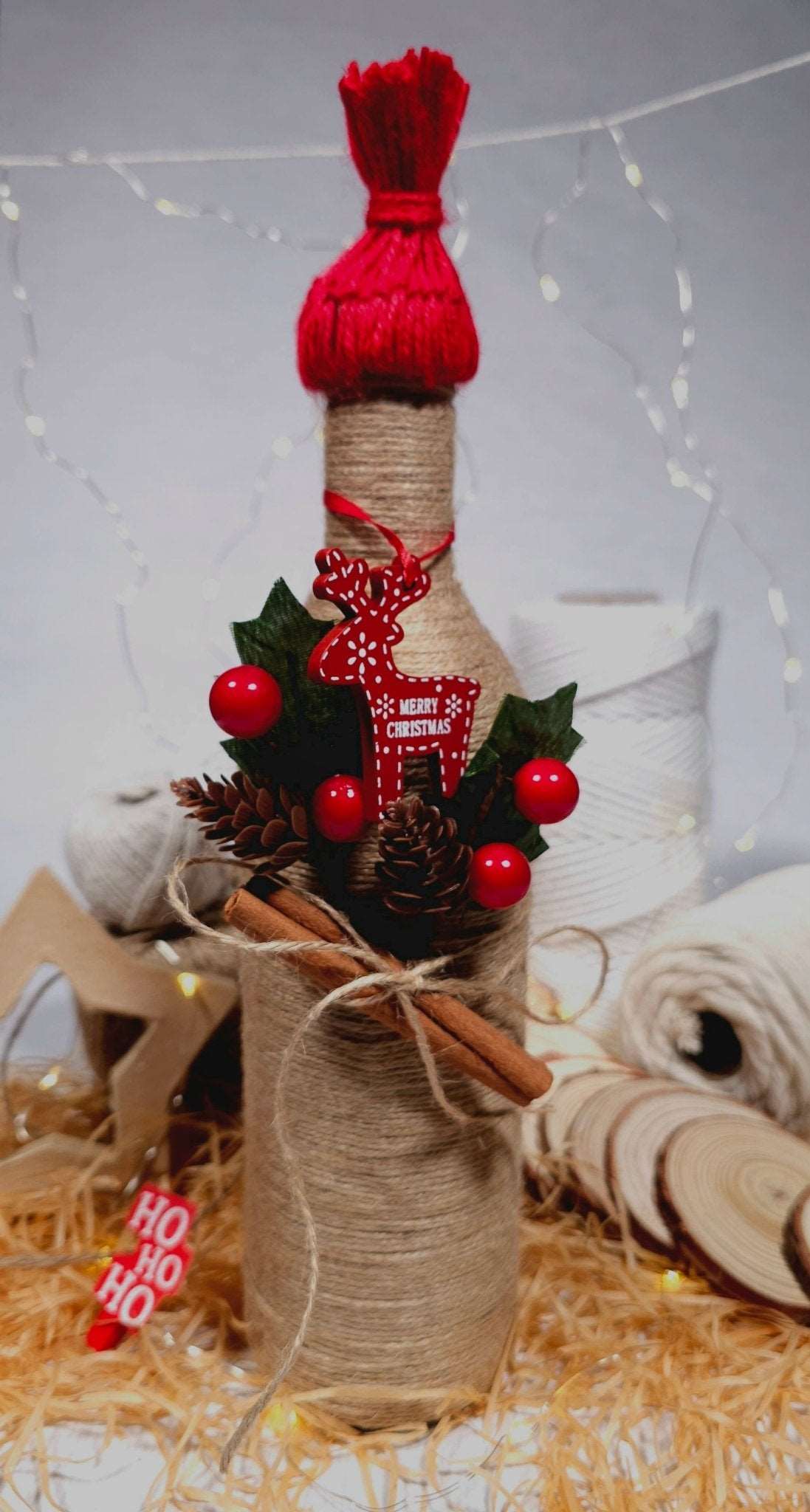 Perfect CHRISTMAS Gift, Customise your favorite drink. - Sweet Crafts by D