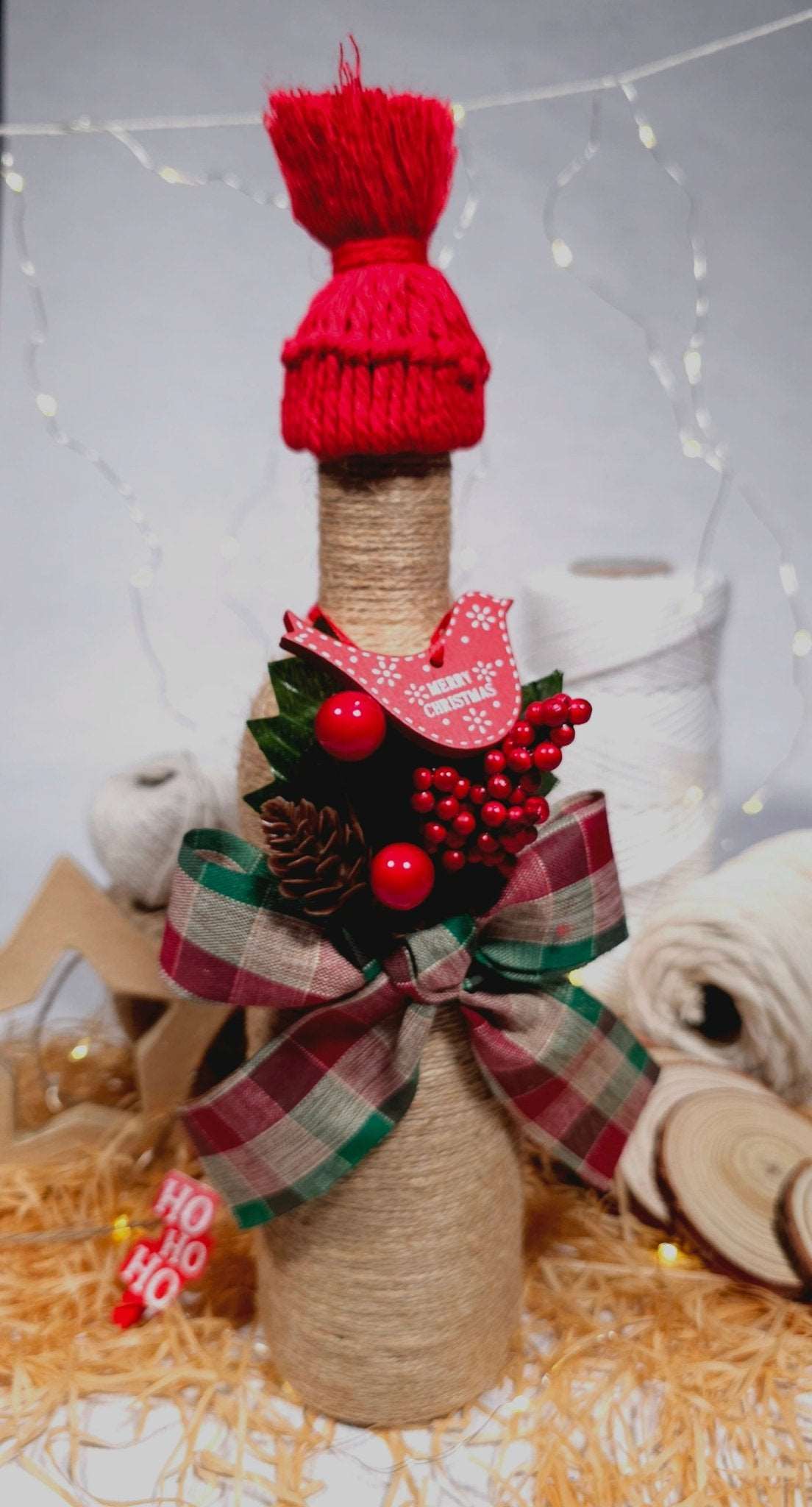 Perfect CHRISTMAS Gift, Customise your favorite drink. - Sweet Crafts by D