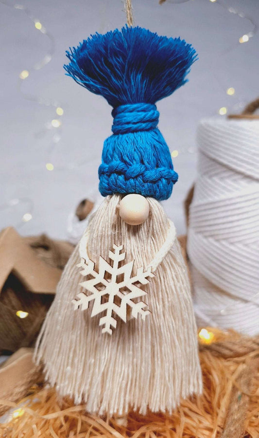 GNOME Blue - Sweet Crafts by D