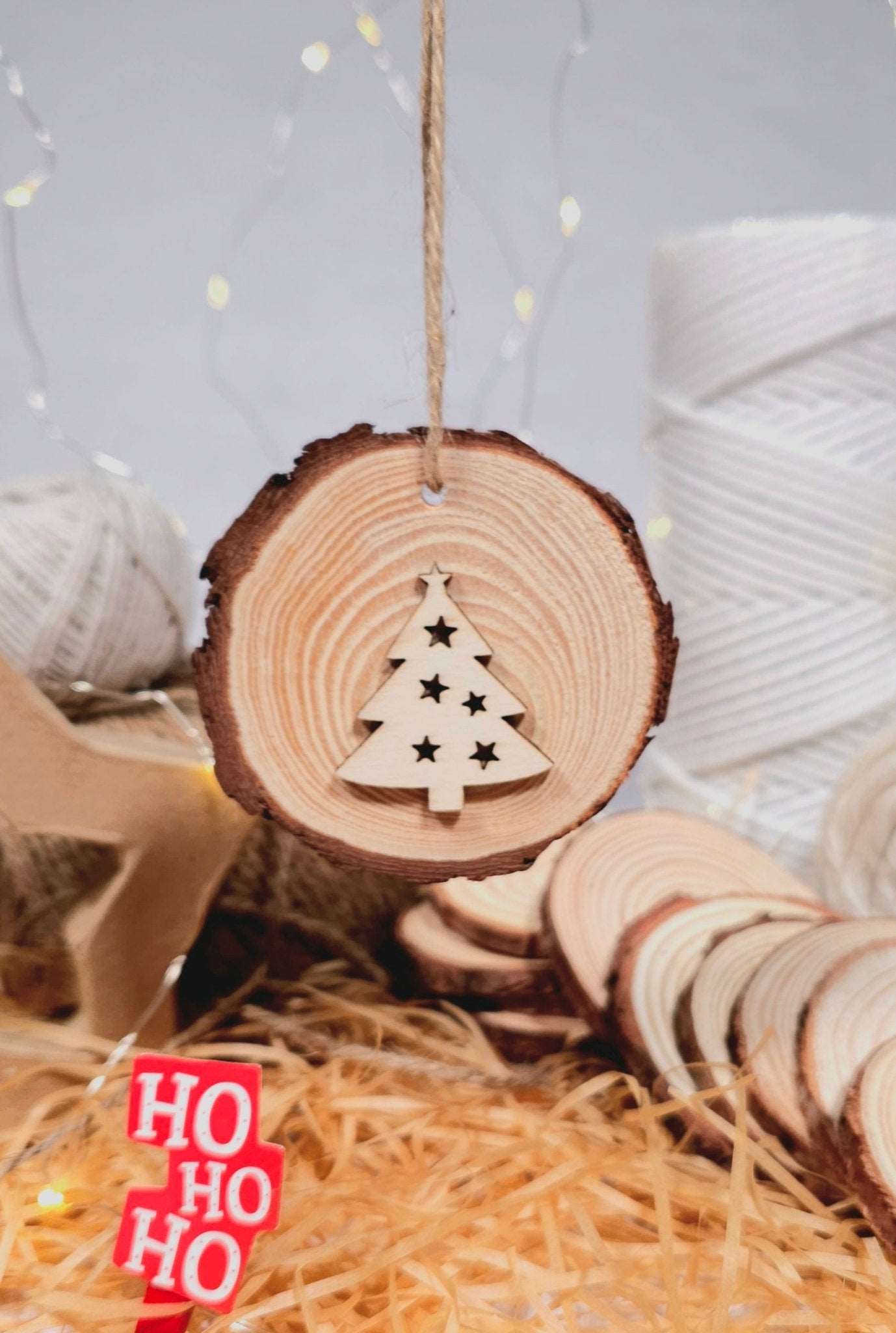 STUMP Tree - Sweet Crafts by D